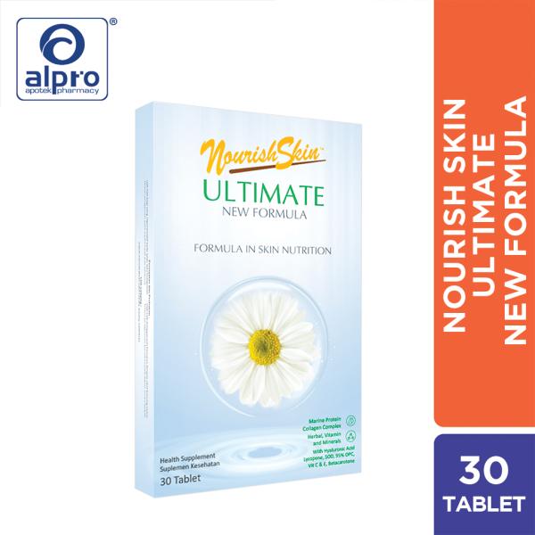 Nourish Skin Ultimate New Formula 30Tab